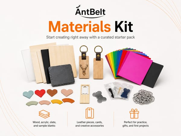 AntBelt G1 Materials Kit
