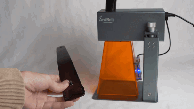 AntBelt G1 Kickstarter Story media