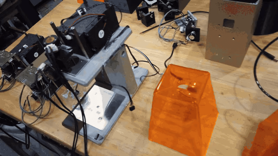 AntBelt G1 Kickstarter Story media