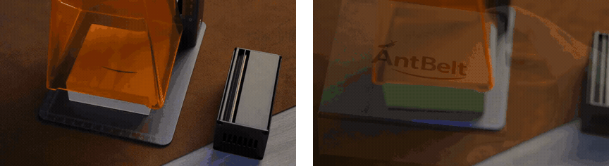AntBelt G1 Kickstarter Story media