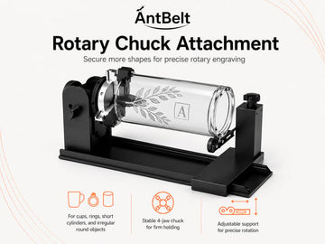 AntBelt G1 Rotary Chuck Attachment