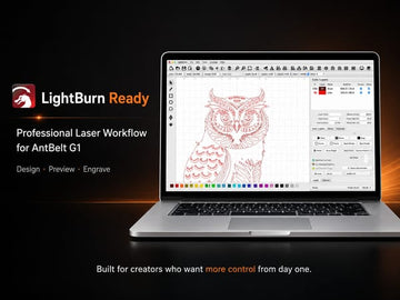 LightBurn Software Core
