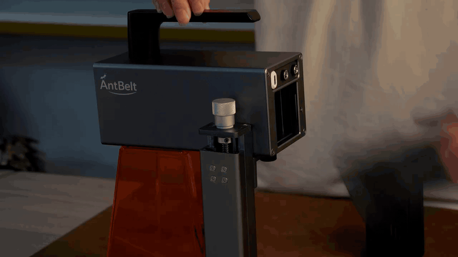 AntBelt G1 Kickstarter Story media