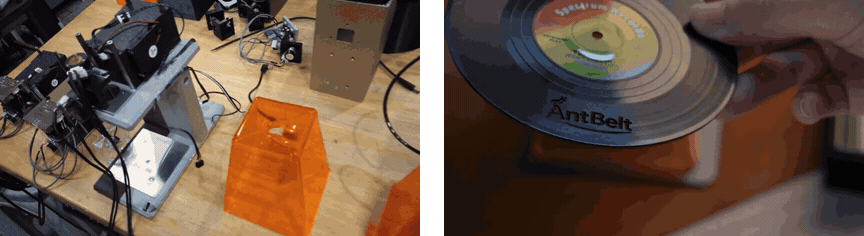 AntBelt G1 Kickstarter Story media