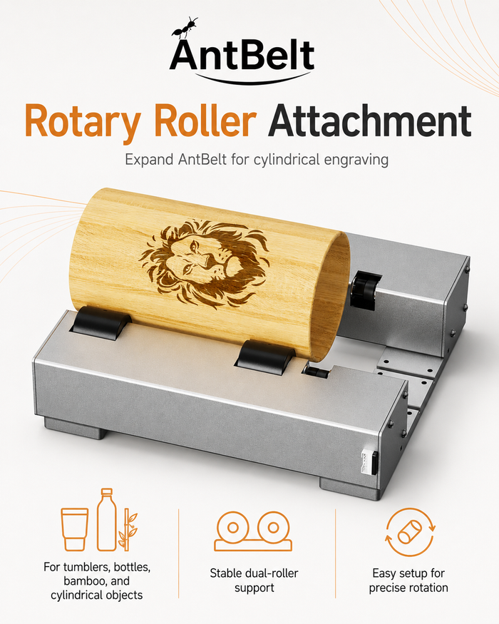AntBelt G1 Kickstarter Story media