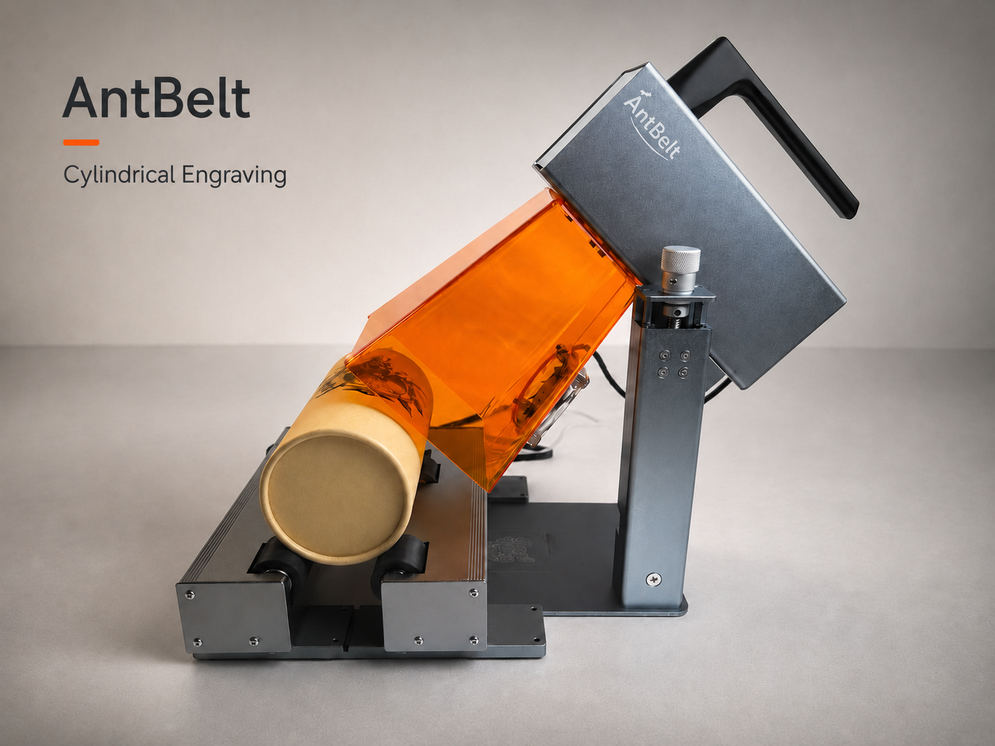 AntBelt G1 Kickstarter Story media